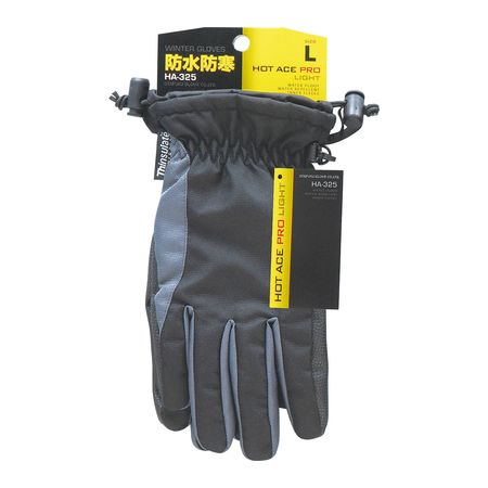 おたふく手袋 4970687291137 HA−325 ホットエースプロ ライト 【ワンタッチタイプ】【キャンセル不可】