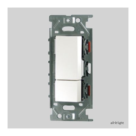 翌日出荷 神保電器 NKW02063PW NKスイッチセット