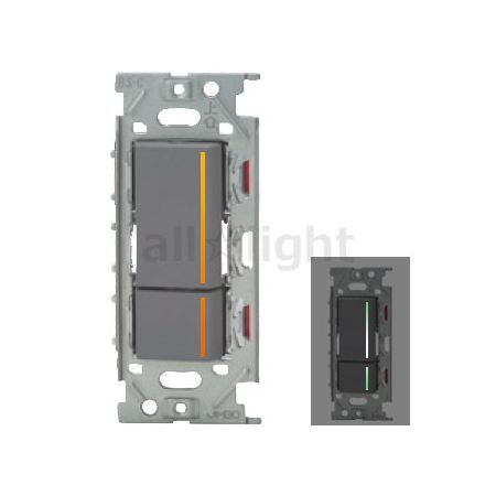 樂天商城 - (LINEクーポン有)翌日出荷 神保電器 NKW02863SG NKスイッチセット