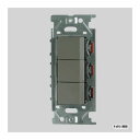 神保電器 NKW03008SG NKスイッチセット