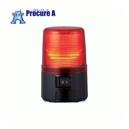 (LINEクーポン有)翌日出荷 パトライト PFH-BT-R シグナルタワー LEDフラッシュ表示灯 赤 PFHBTR 電池式フラッシュ表示等 レッド LEDフラッシュ表示灯赤 PATLITE 電池式フラッシュ表示灯
