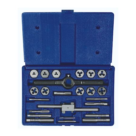 アーウィン IRWIN 26313 タップ＆ダイスセット 24個入り