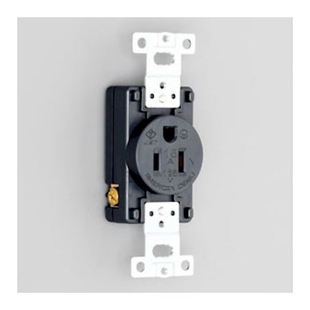 (LINEクーポン有)翌日出荷 アメリカン電機 アメリカン 7110GN ウメコミコンセント ...