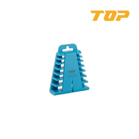 Rakuten - (LINEクーポン有)トップ工業 TOP工業 WH7000B レンチ用ホルダー ブルー WH−7000B