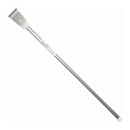 (LINEクーポン有)浅野木工所 4994898154289 ＃15428 削るはがすんデス アルミパイプ柄 900mm 家庭菜園 ..