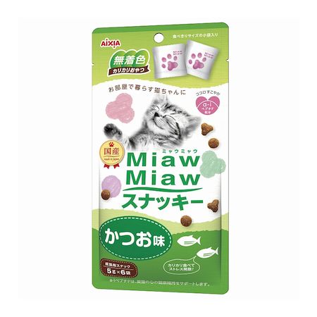 �������� MMS-7 MiawMiaw ���ʥå��� ���Ĥ�̣ 30g MMS7