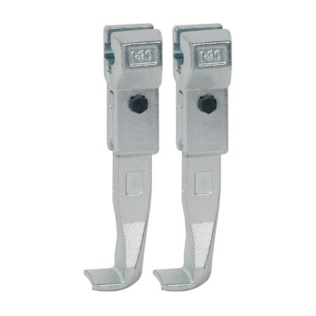 クッコ KUKKO 1-90-P 20−1・20−10用標準アーム 100MM 2本組 190P