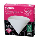 ꥫ㤨HARIO ϥꥪ 4977642723214 V60Pե륿01W VCF-01-40WפβǤʤ196ߤˤʤޤ