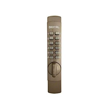 Other - (LINEクーポン有)太幸 P-900 AM デジタルロック ぷちプチシリーズ デジタル引違戸錠 アンバー AM P900AM