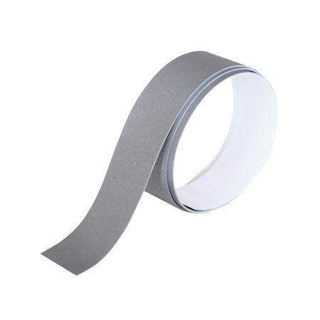 (LINEクーポン有)和気産業 AHW131 布用反射テープ 銀 18mmx0．5m