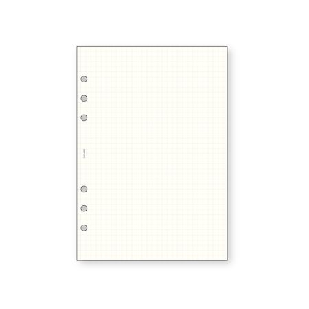 翌日出荷 レイメイ藤井 DAR4522 ダヴィンチA5徳用方眼クリーム