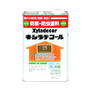 カンペハピオ 00017670530000 キシラデコール オリーブ 3.4L【キャンセル不可】