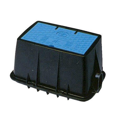 前澤化成工業 MB-13RBN 量水器ボックスMB 13Rシリーズ MB13RBN【キャンセル不可】のサムネイル
