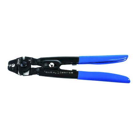 Other - 【即納在庫品】「直送」スリーピークス WCC-250-2H ワイヤークランプカッター2つ穴 バネ付 250mm WCC2502H スリーピークス技研