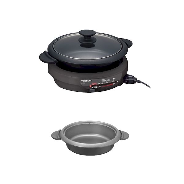 テスコム GP6100-H グリルなべ GP6100H