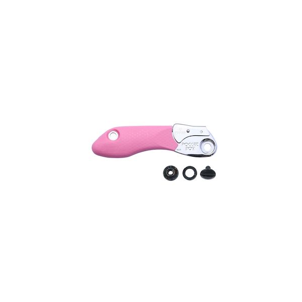 Rakuten - ユーエム工業 シルキー 881-15 シルキー Silky ポケットボーイ130 桃柄 88115
