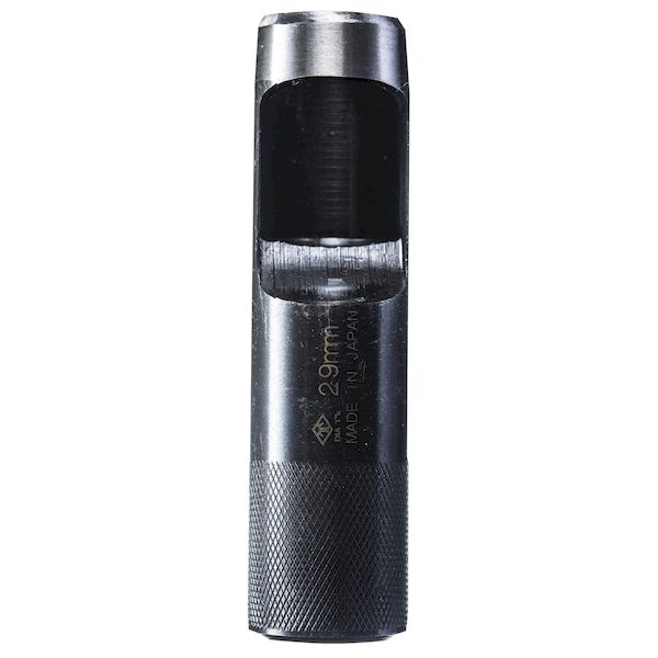 高芝ギムネ 130 DIA−T 皮ポンチ ポリ袋入り サイズ：30mm
