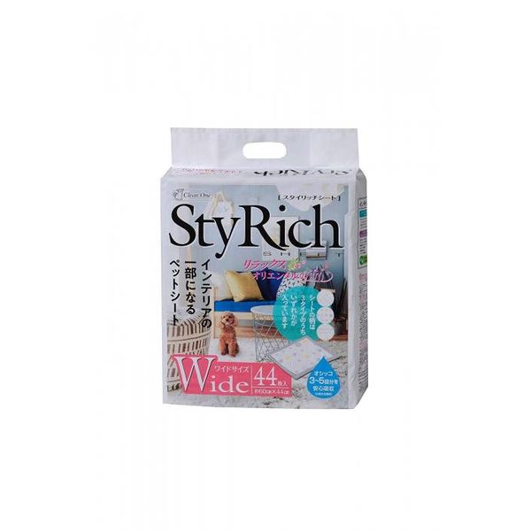 4990968113583 【4個入】スタイリッチオリエンタルの香り W44枚【キャンセル不可】