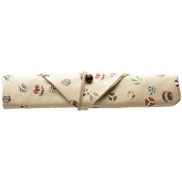 4580219381061 【9個入】 一双 箸袋 京西陣 秋手まり【キャンセル不可】