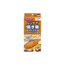 4901670109351 【24個入】 クックパー レンジで焼き魚ボックス 1切れ用【キャンセル不可】