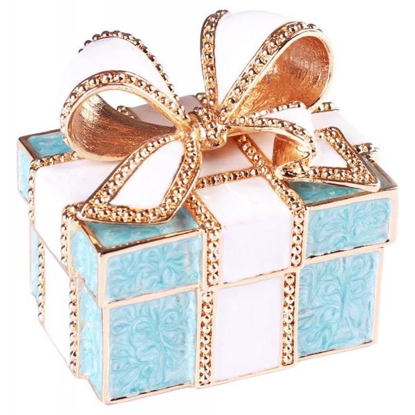 4562312704619 【2個入】プレゼントボックスブルーBOX EX310－5【キャンセル不可】