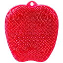 4580395887333 【12個入】 フットブラシ ピンク TR−15【キャンセル不可】(4)
