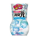 4987072068946 【16個入】 お部屋の消臭元 ふんわり清潔せっけん400ml【キャンセル不可】