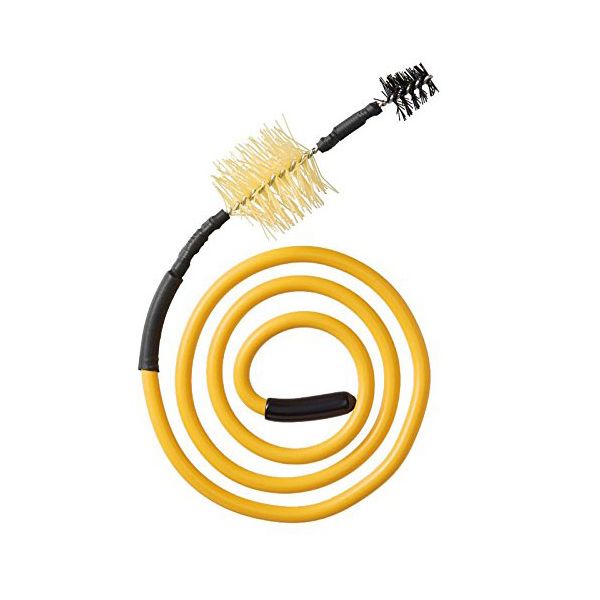 4969133384677 【42個入】 汚れスッキリパイプ職人 スリムブラシ 31230【キャンセル不可】