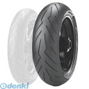 ピレリ PIRELLI 2635400 DIABRO ROSSO 3 160／60 ZR 17 M／C 【69W】 TL