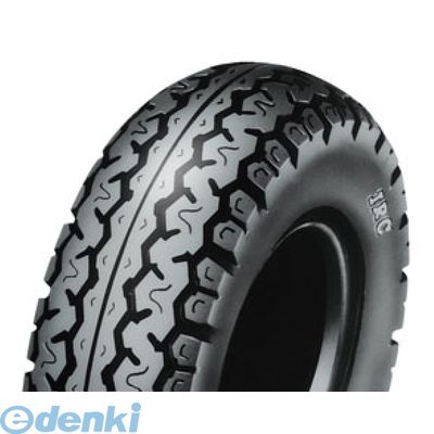 IRC TIRE 井上ゴム 121881 MB10 FR 3．50− 6 2PR WT