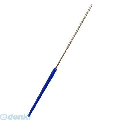 アイガーツールメーカーお問い合わせ：0256-32-4071【商品説明】【仕様】●軸系：φ1.2mm●ダイヤ粒度：#240【サイズ】全長100mm【重量】0.5g【カラー】ブルー