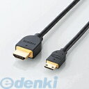 ELECOM GR DH-HD14EM30BK C[TlbgΉHDMI|MiniP[u A|C DHHD14EM30BK