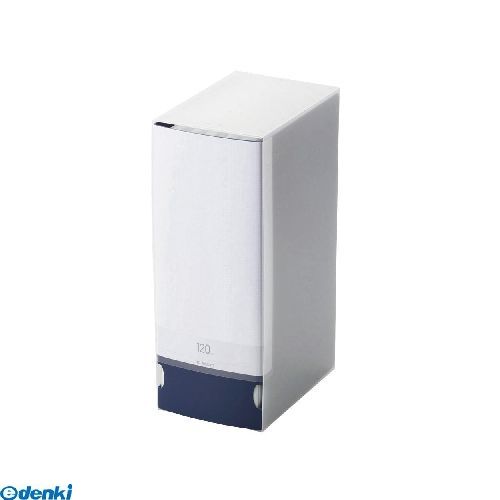 (LINEクーポン有)エレコム ELECOM CCD-FB120BU Blu-ray/DVD/CD用ディスクファイル ...