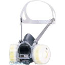 【即納在庫品】「直送」重松製作所 DR80SN3M 取替え式防じんマスク M 423-1422