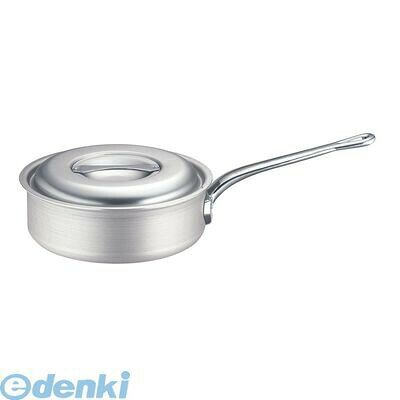 Ih Incompatible - (LINEクーポン有)AKTF702 TKG IHアルミ 浅型片手鍋 21 4905001117480 TKGIHアルミ浅型片手鍋 TKGコーポレーション IH対応