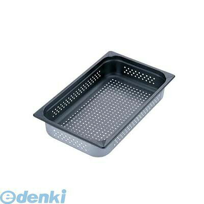 ●仕様：21100PFS2／1×100●メーカー品番 サイズ表示 深さ(mm) 容量(L) 間口×奥行(mm) 板厚(mm)：21100PFS 2/1 100 28.3 652×530 1.0●KINgO(キンゴー)ステンレスホテルパン材質:18Cr- 5Ni- 8Mn- Nお手入れ簡単!ノンスティック加工!抜群の作業性と確かな安全性!まさにパーフェクトなホテルパン!!変形しにくい様に、コーナー部分を補強!特許申請済 公開番号:特開2005-239286●納得の作業性 コーナー部分の凹みは変形や密着を防ぐだけでなく、他の ホテルパンや容器への移し替えをする時の注ぎ口としても ご使用いただけるようにデザインされています。●納得の機能性 本体側面の段差と特殊コーナー加工で従来製品にはないほ どのスタッキング性能を誇ります。 保管時の積み重ねによる埋まり込み(密着状態)を防ぎ簡 単に取り外すことが出来ます。 「外れない!」という「イライラ」を解消し、無理に外そ うとする時に起こりやすい指先のケガも防ぐ事ができ安全 です。●納得の安全性 本体の渕部分は強度を保つ為に折り曲げてありますがその 外側を更に外に折る事により指先への負担を軽減し、より 安全に持つ事が出来るように設計されています。