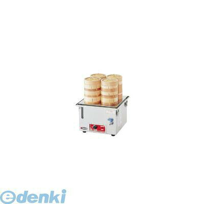 AMS61 電気蒸し器 YM−11 4905001223006 エイシン電機 TKG EISHIN スチーマー 電気蒸器