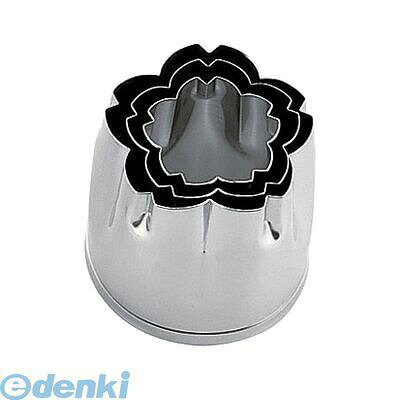 BNK5102 SA 18−8業務用 抜型 桜 大 4905001277276 TKG 抜き型