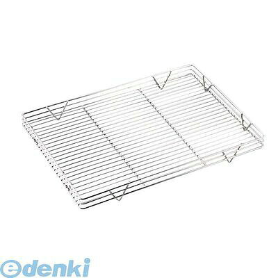 ●仕様：大　600×400mm●サイズ 間口×奥行×高さ(mm) 深さ(mm) アミ目のピッチ(mm)：大 600×400×50 25 11