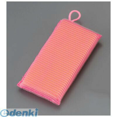 (LINEクーポン有)JTH0101 ストロング タフネットスポンジ 5個入 ピンク 4903717060809 ワコー ワコーストロング WAKO