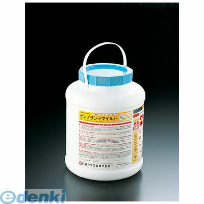 JSVA301 サンプラントマイルド 2．5 粉末 塩素系 除菌・消臭・洗浄剤 4905001212826