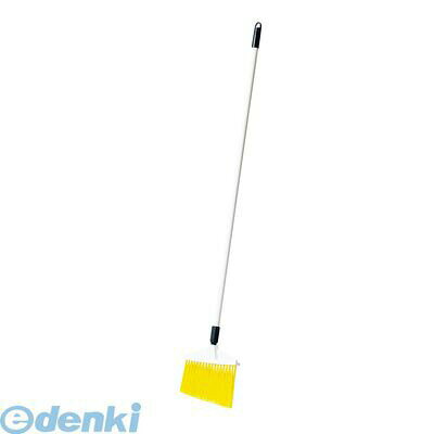 ●仕様：1333イエロー（ハンドル付）●メーカー品番 全長(mm) 幅(mm)：1333 イエロー 1430 234●耐熱温度:100℃材質:ハンドル部 ファイバーグラス ブラシ部 ポリプロピレン※アメリカ製