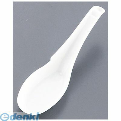 XTK5401 使い捨てレンゲスプーン 500本入 白　袋入 4571103533420