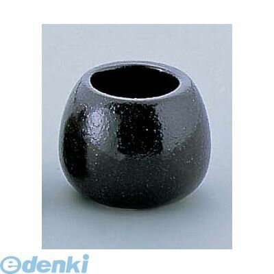 RMJE101 瀬戸黒 玉形 楊枝入 ミニ Y−006 4562216281834 瀬戸黒楊枝入 エムズジャパン 瀬戸黒楊枝入ミニ..