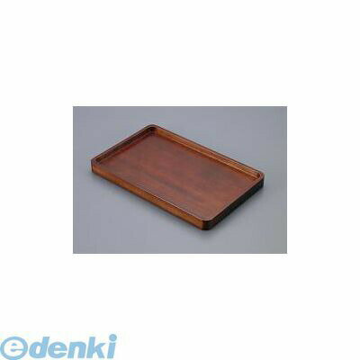 PKS801 カスタートレー ケヤキ材 NTC−14 ウォールナット K 4905001305757 IKEDA イケダ ウォールナット..