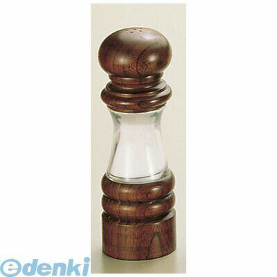 (LINEクーポン有)PKL40 IKEDA 6702 ソルトシェーカー クリスタルウッド 4905001210112 イケダ TKG 塩入れ