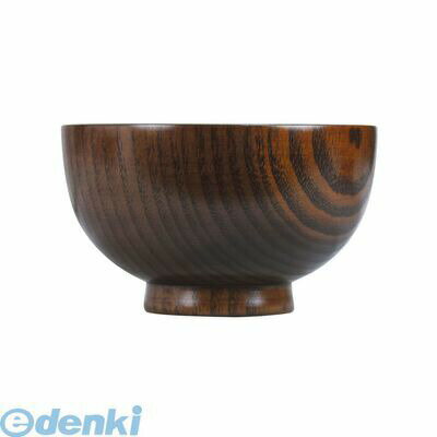 RSLJ502 すり漆 スタンダード椀 ED−07952 M 4533227079529 クラフト木の実 すり漆スタンダード椀 KONOM..