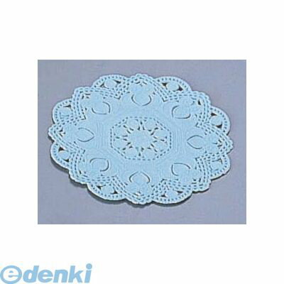 (LINEクーポン有)PKCM203 レースコースター 200枚入 P-9LCB ブルー 4560132318924 イーストペーパー Paper East