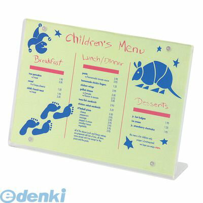 ●仕様：KNK−1●メーカー品番 間口×高さ(mm)：KNK-1 214×155●マグネット式により印刷物の挿入が簡単にできます。