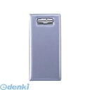 PDV5902 えいむ ビニール二ッ折伝票ホルダー BH−101 シルバー 4546094121475(3)